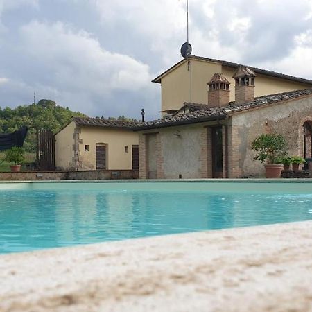 Villa Bruna Poggibonsi Exterior photo